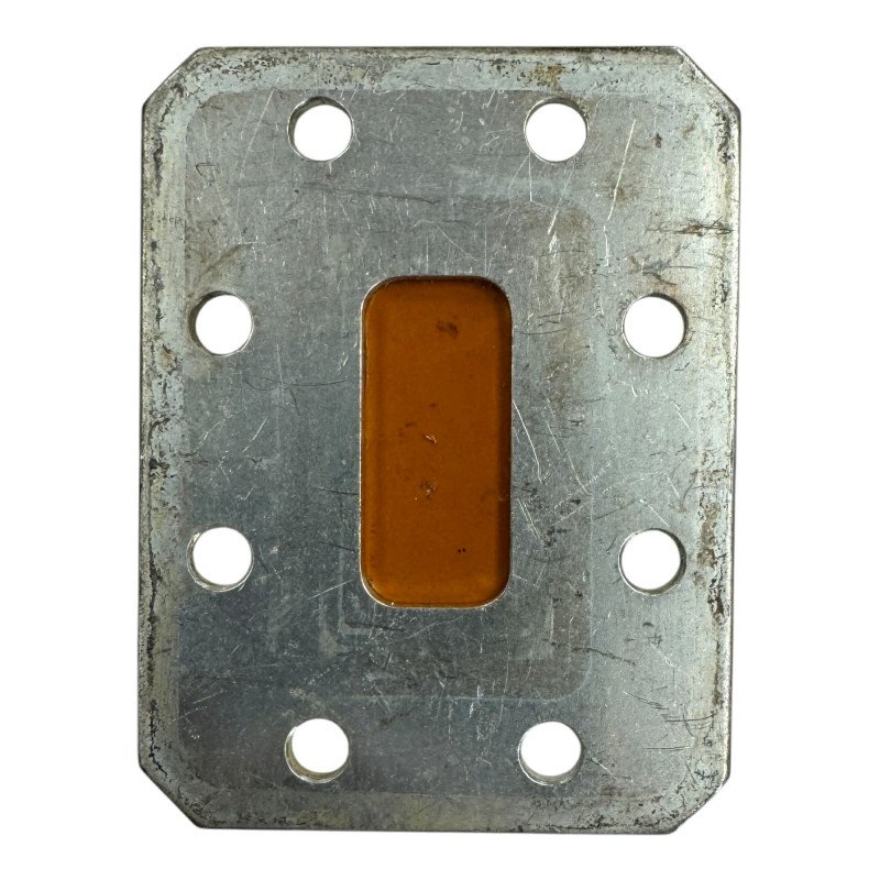 Waveguide Flange Shim WR-90 WR90 UDR/UDR Thickness:2mm